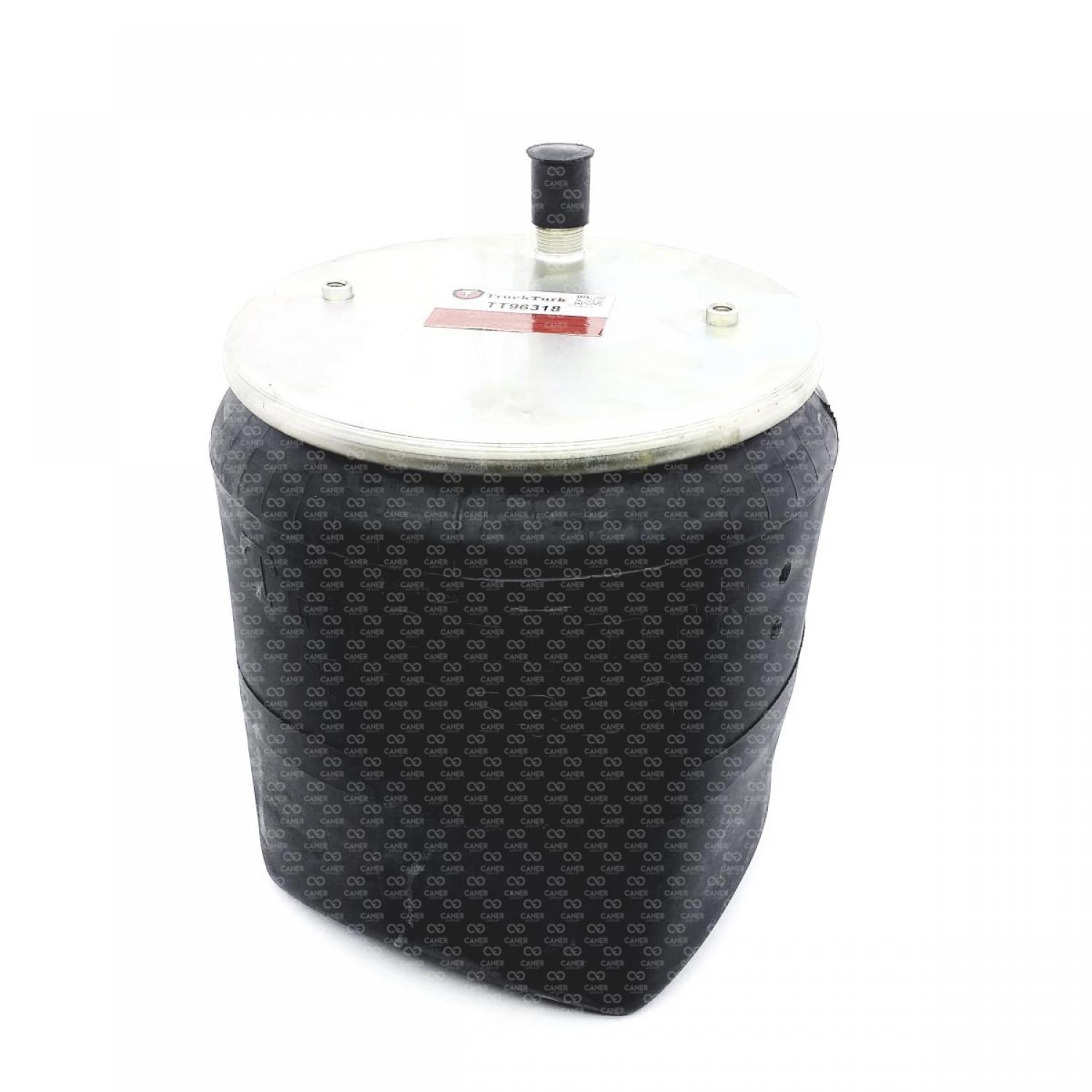 96318 P TRUCKTURK; SCHMITZ WEWELER DORSE KÖRÜK